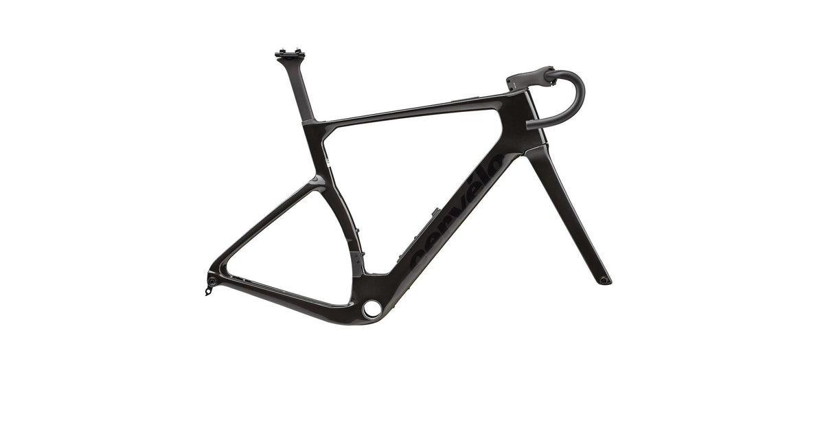 Cervélo Áspero-5 — Five Black