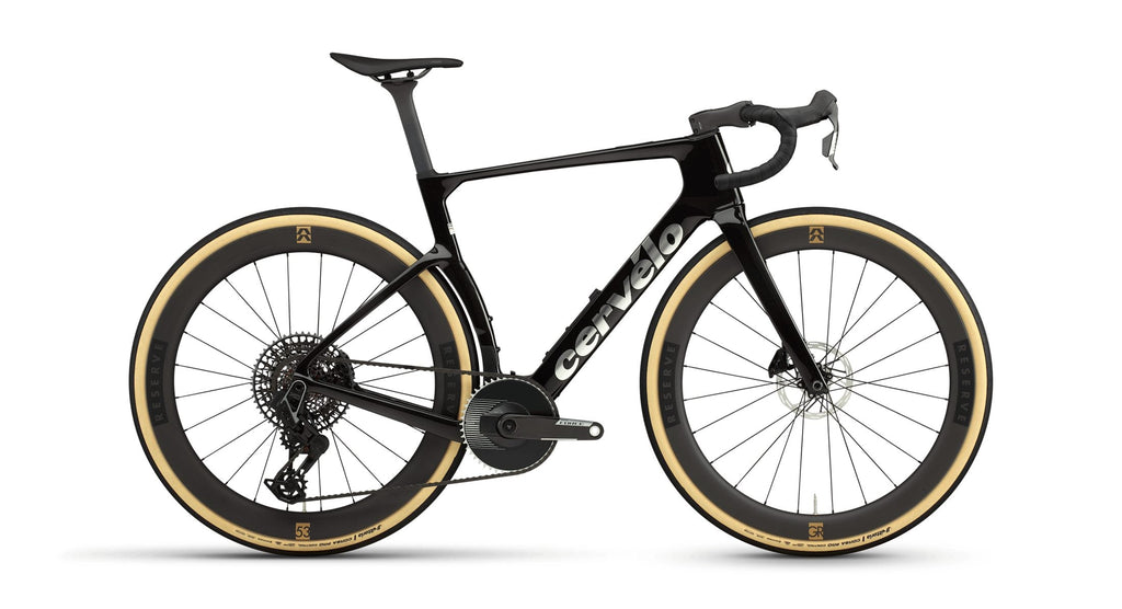 Cervélo Áspero-5 — Five Black