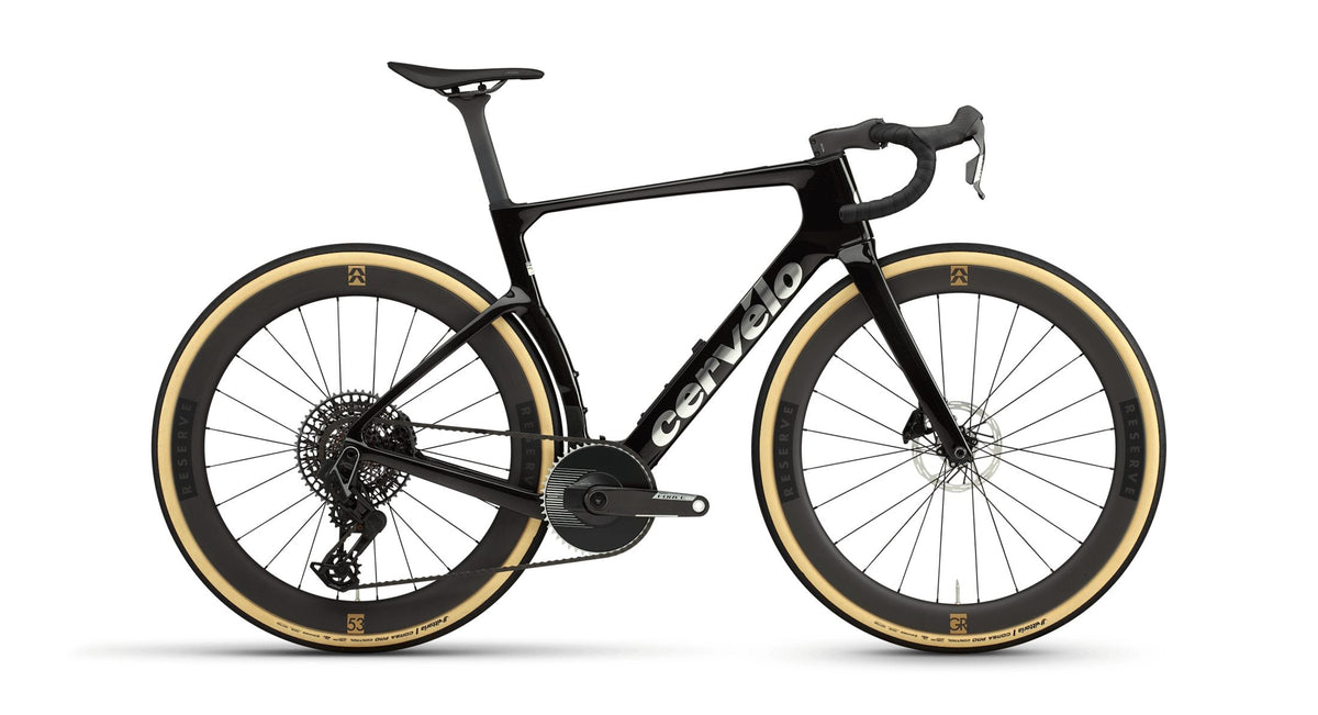 Cervélo Áspero-5 — Five Black