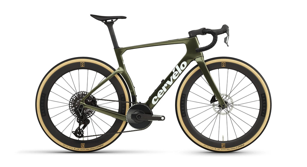 Cervélo Áspero-5 — Digital Moss