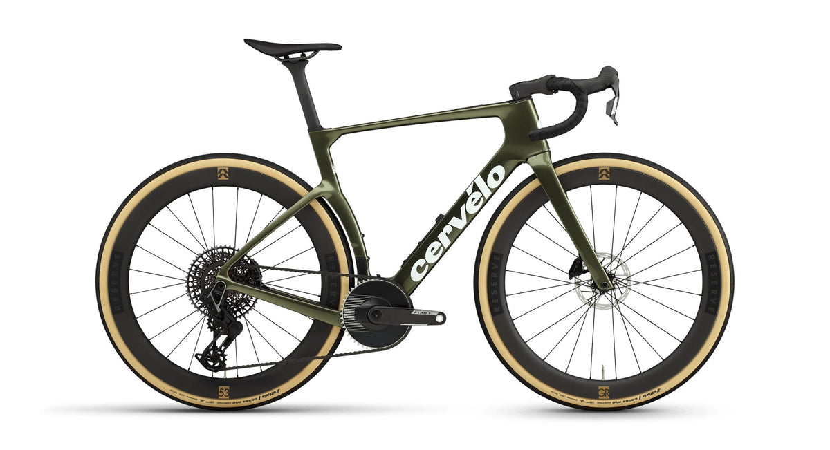 Cervélo Áspero-5 — Digital Moss