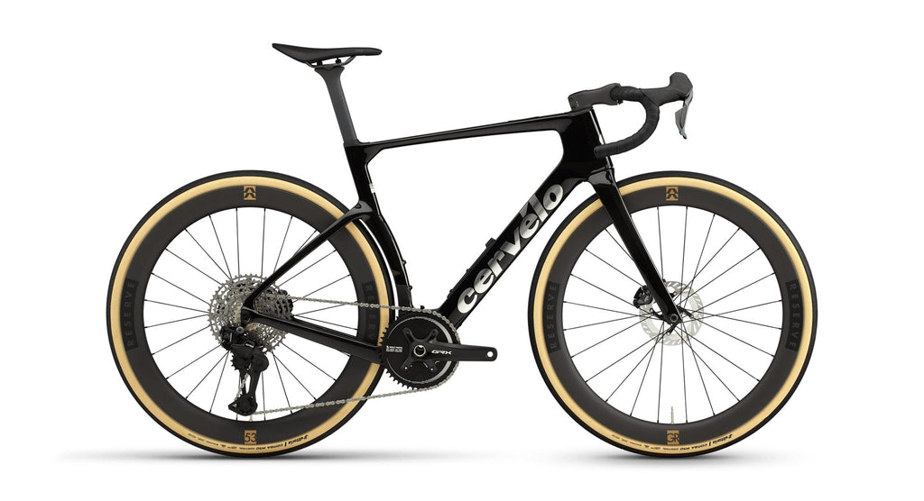 Cervélo Áspero-5 — Five Black