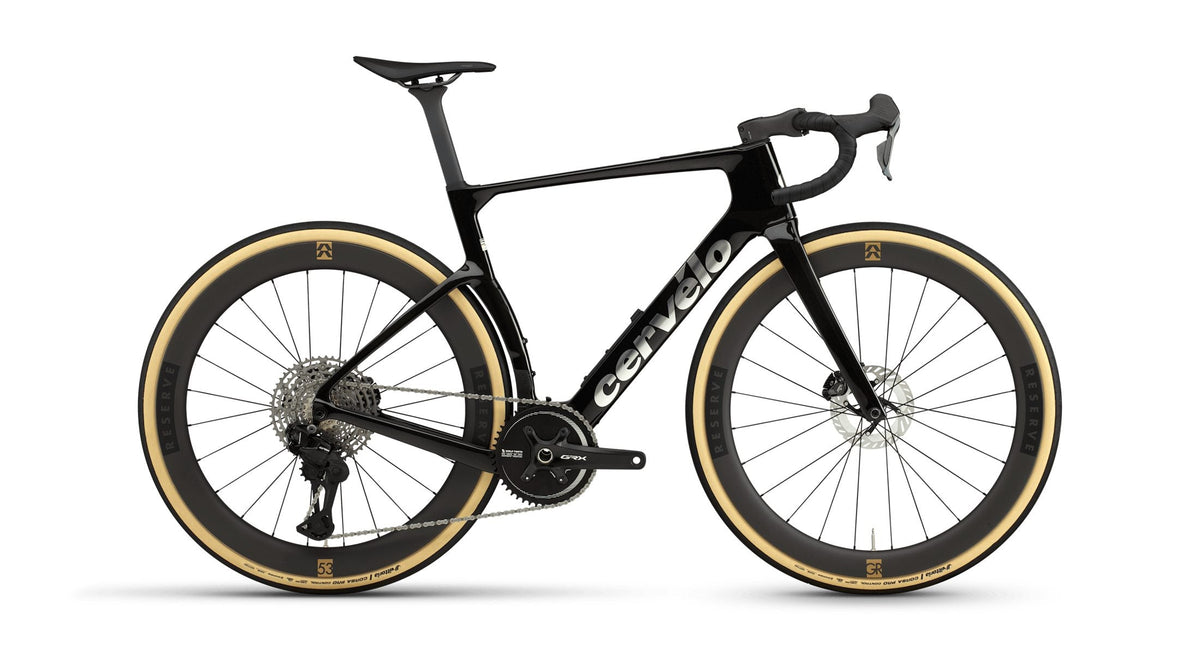 Cervélo Áspero-5 — Five Black
