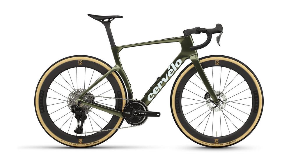Cervélo Áspero-5 — Digital Moss