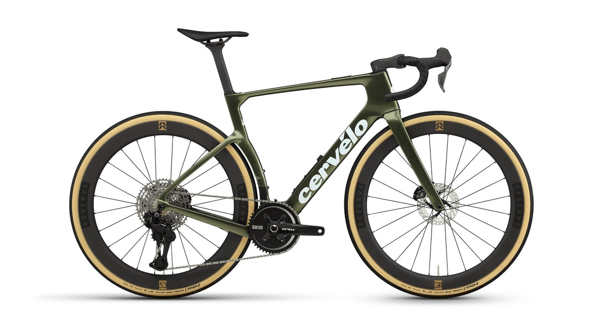Cervélo Áspero-5 — Digital Moss