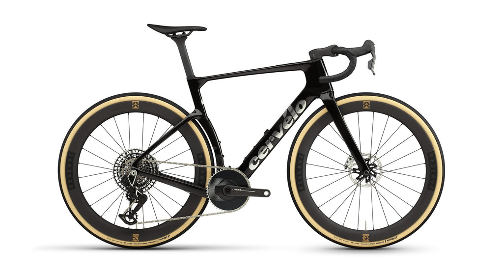 Cervélo Áspero-5 — Five Black