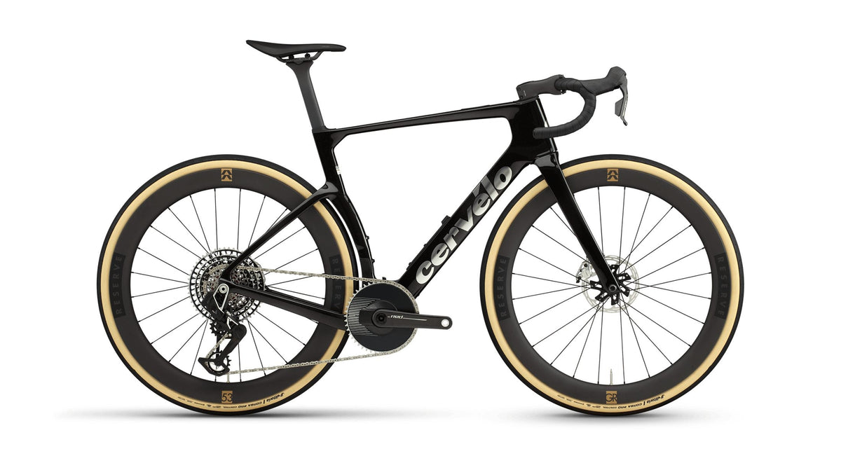 Cervélo Áspero-5 — Five Black
