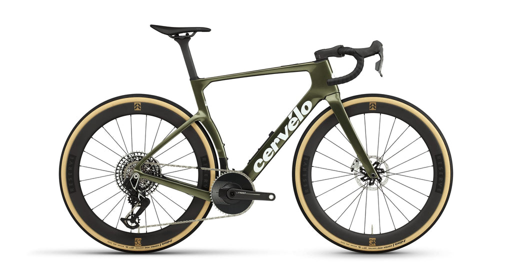 Cervélo Áspero-5 — Digital Moss