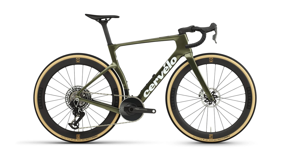 Cervélo Áspero-5 — Digital Moss