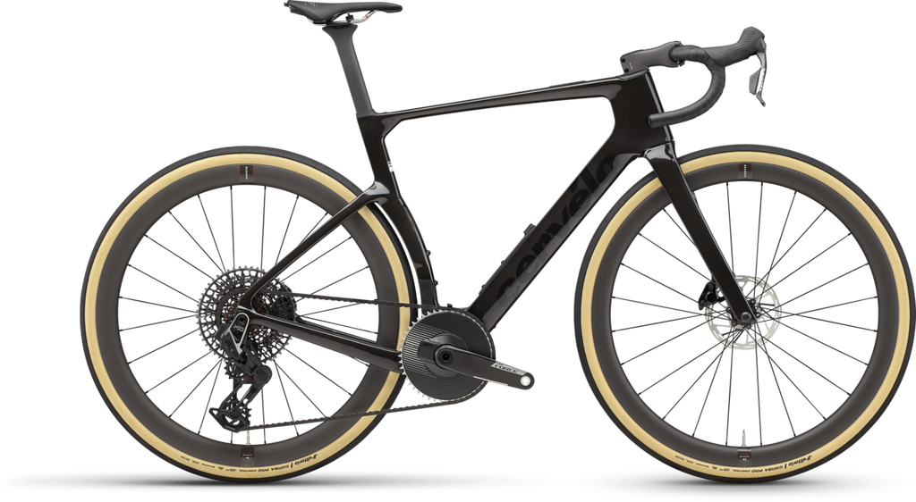 Used/Demo — Cervélo Áspero-5 Force AXS 1 | Size 54