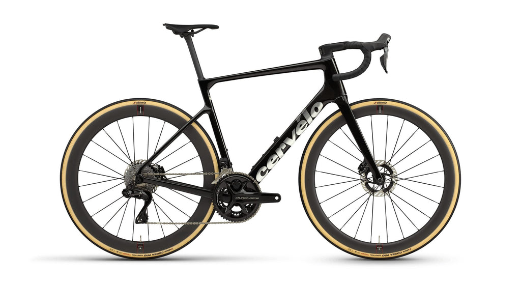 Cervélo Caledonia-5 — Five Black