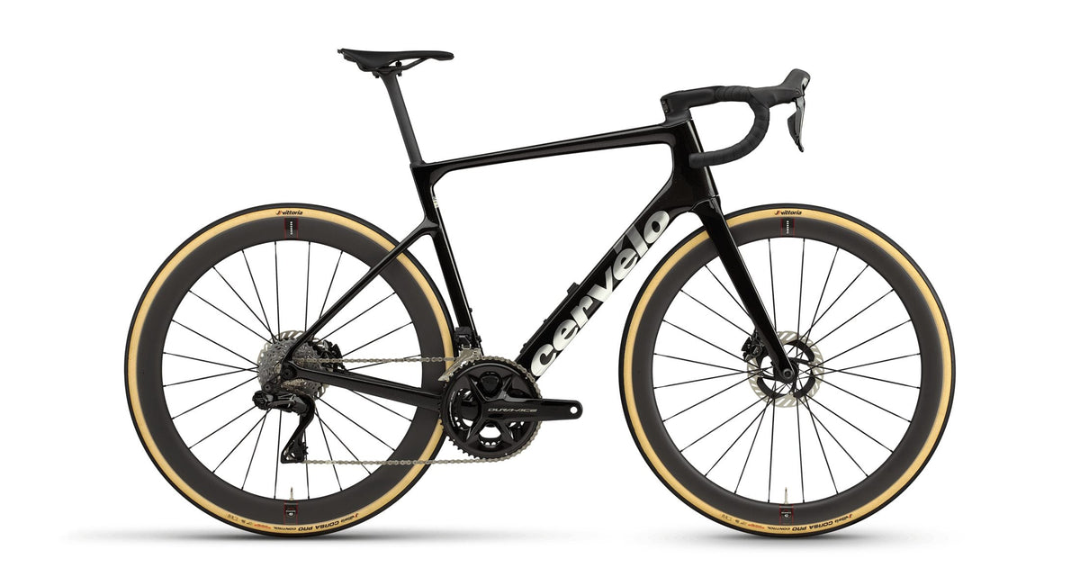 Cervélo Caledonia-5 — Five Black