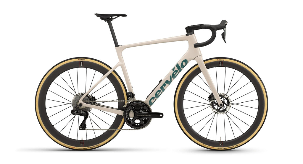 Cervélo Caledonia-5 — Sandstone