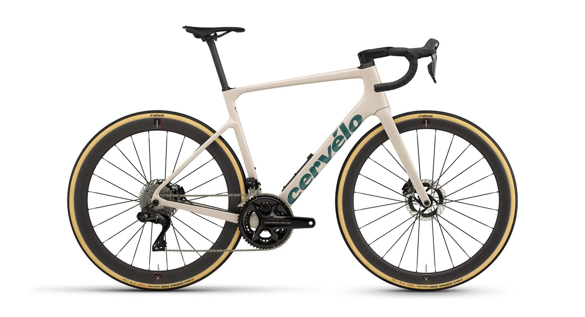 Cervélo Caledonia-5 — Sandstone