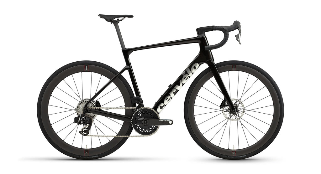 Cervélo Caledonia-5 — Five Black