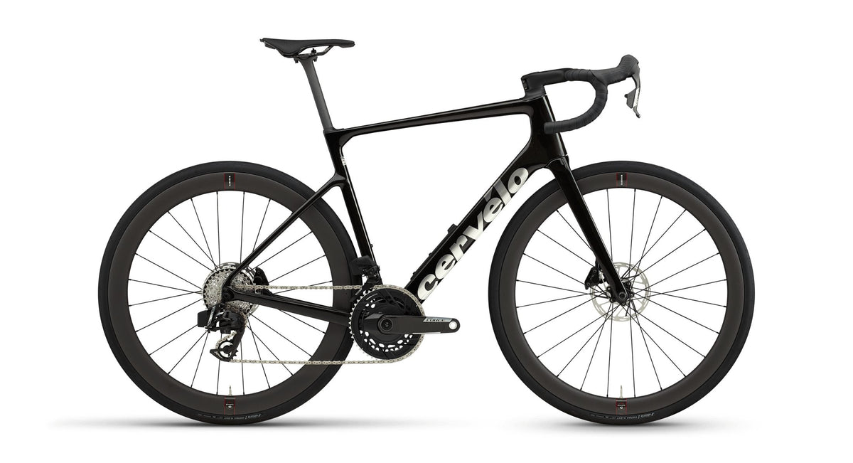 Cervélo Caledonia-5 — Five Black