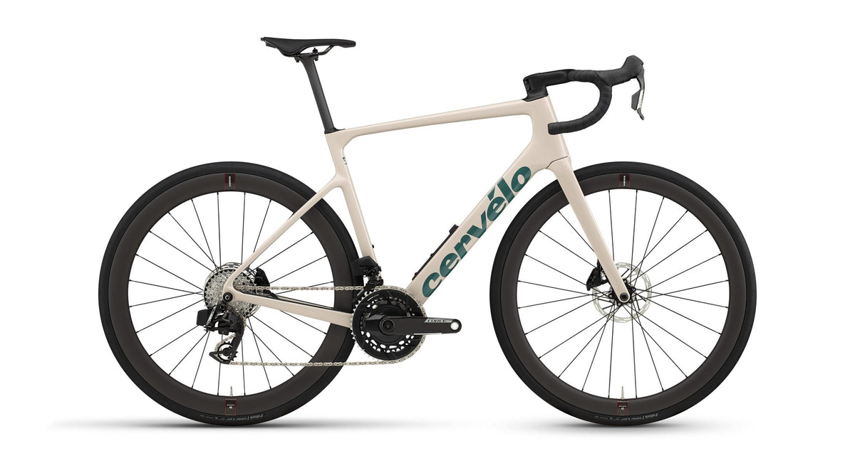 Cervélo Caledonia-5 — Sandstone