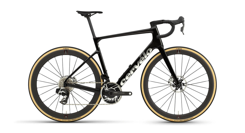 Cervélo Caledonia-5 — Five Black