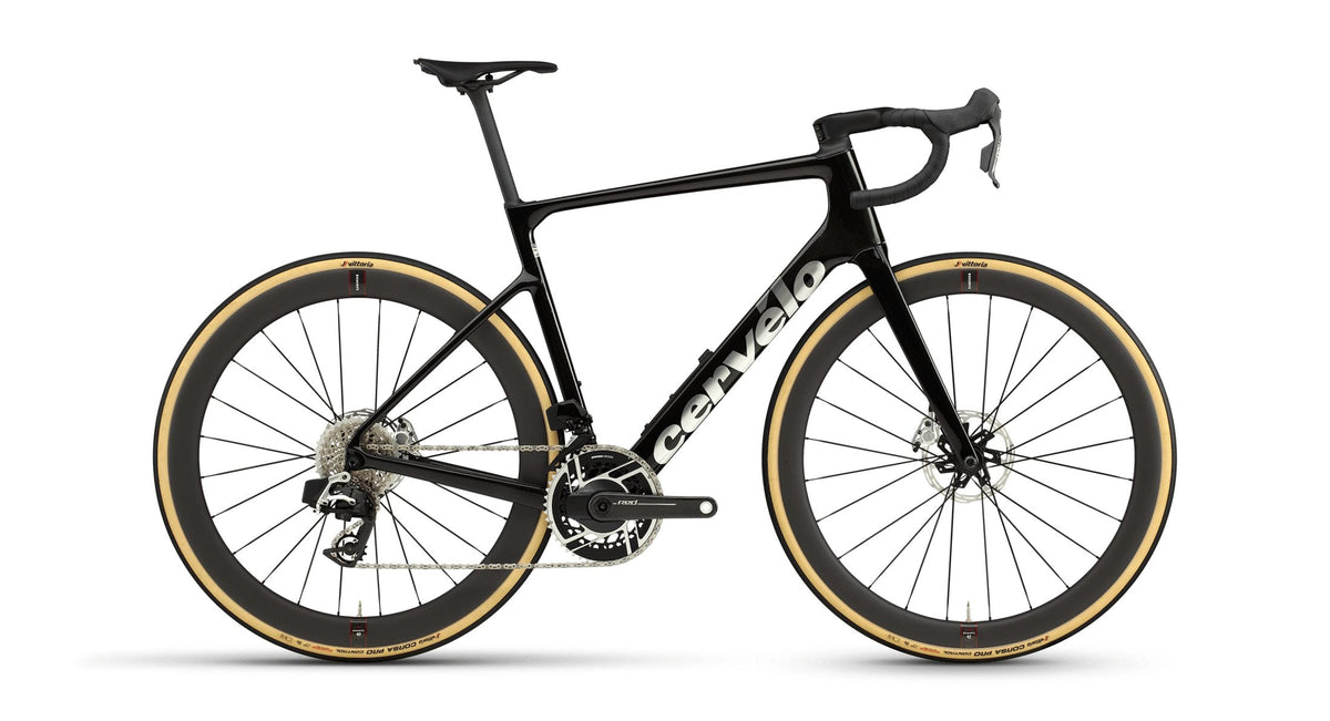 Cervélo Caledonia-5 — Five Black