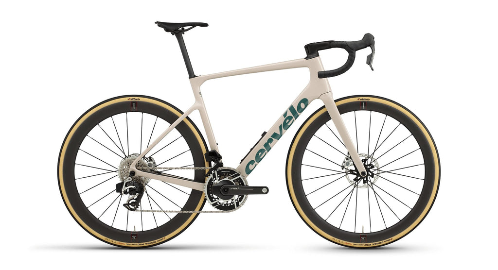 Cervélo Caledonia-5 — Sandstone