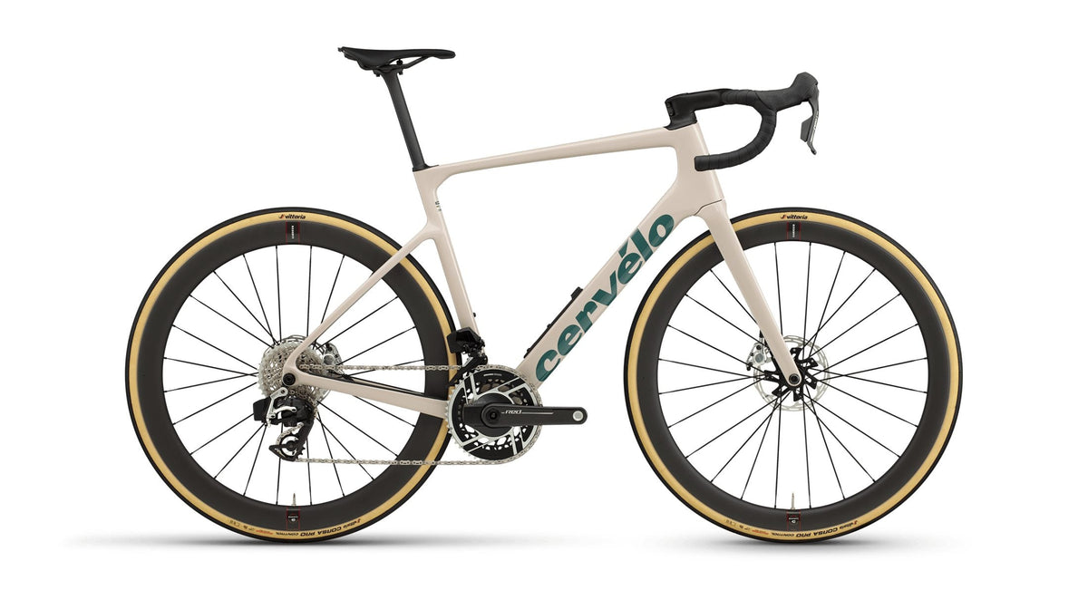 Cervélo Caledonia-5 — Sandstone