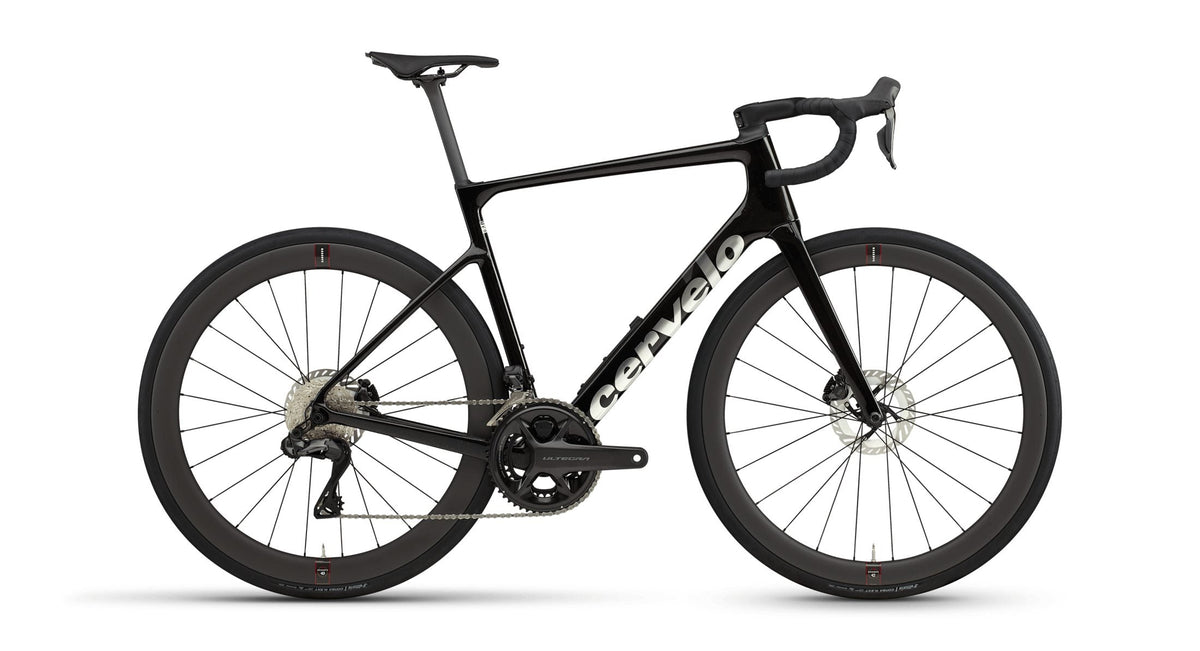 Cervélo Caledonia-5 — Five Black