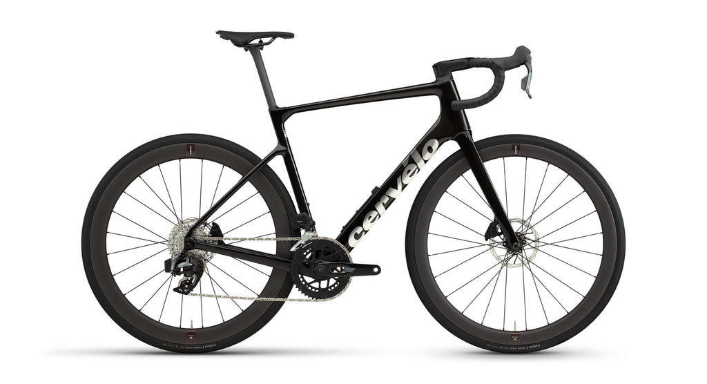 Cervélo Caledonia-5 — Five Black