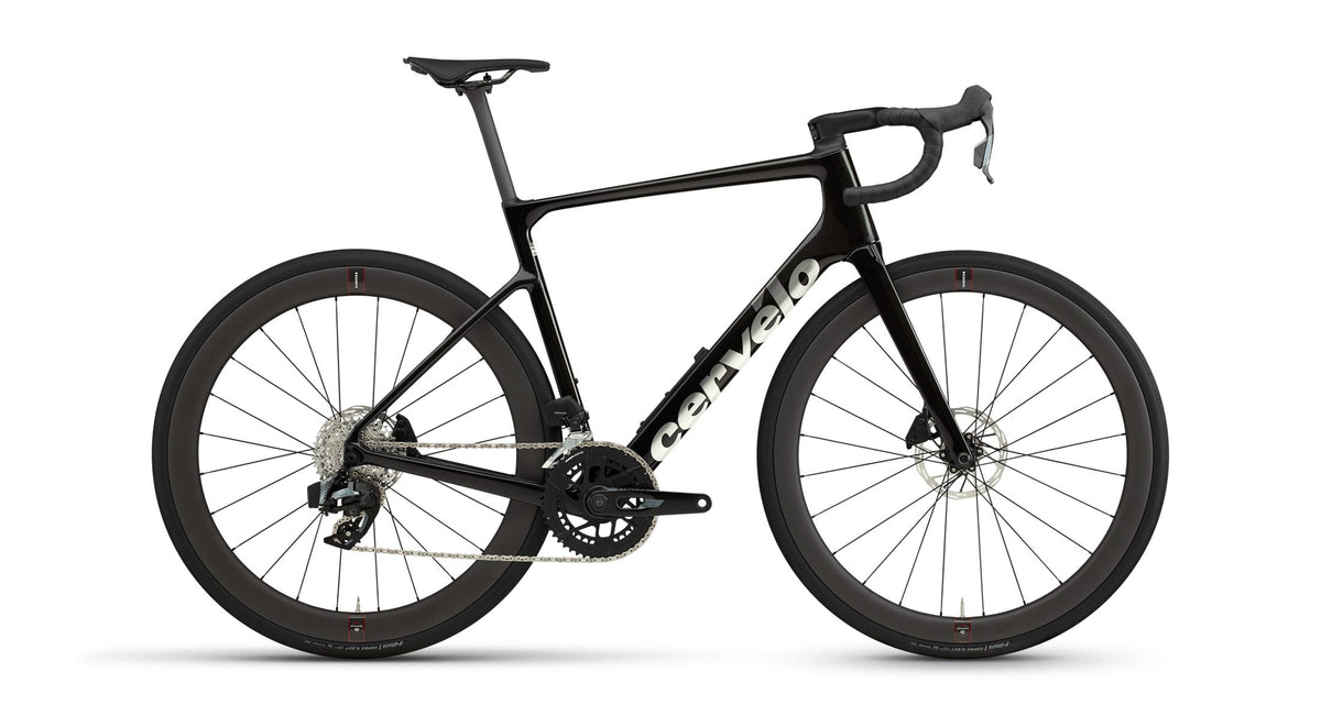 Cervélo Caledonia-5 — Five Black