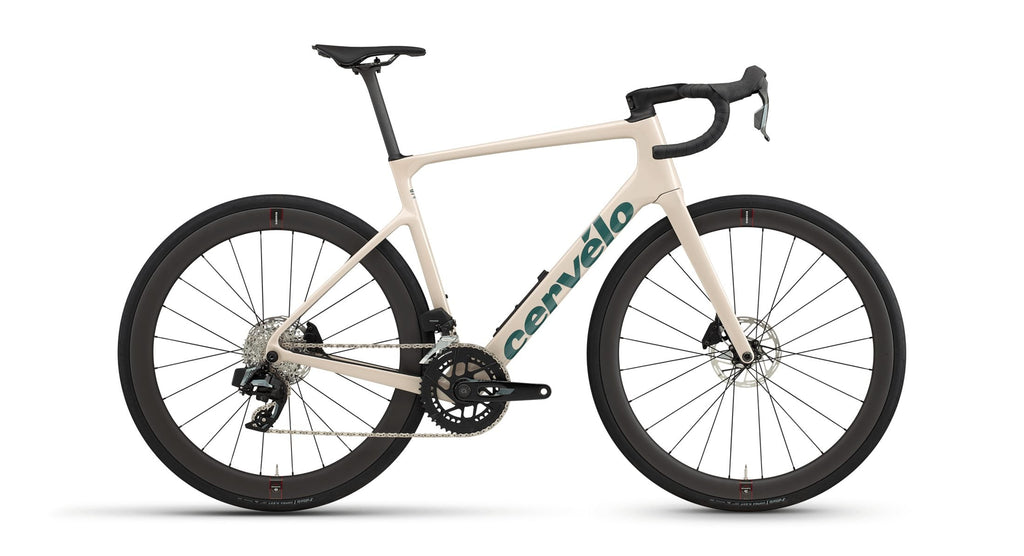 Cervélo Caledonia-5 — Sandstone
