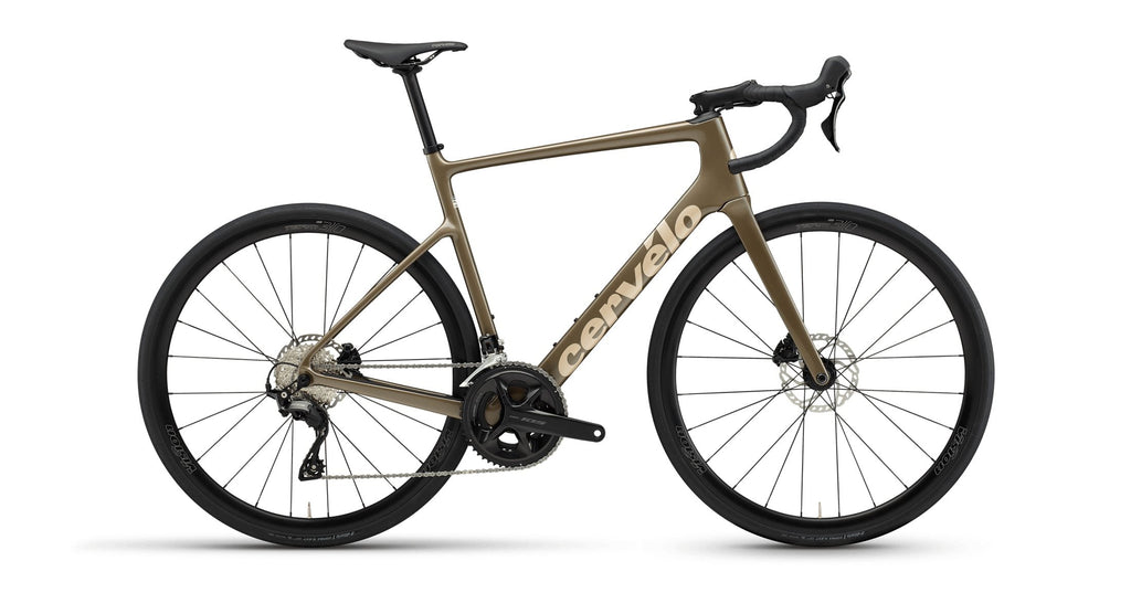 Cervélo Caledonia — Mocha (105 build)