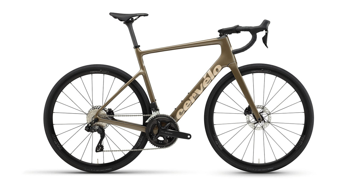 Cervélo Caledonia — Mocha (105 Di2 build)
