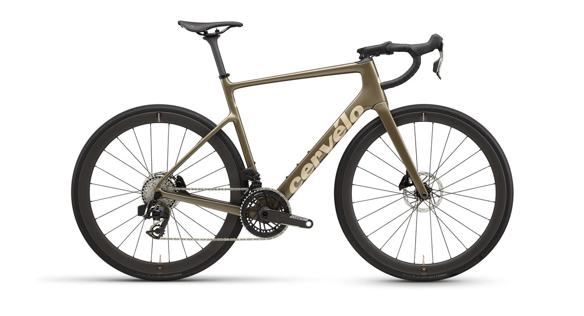 Cervélo Caledonia — Mocha (Force AXS build)