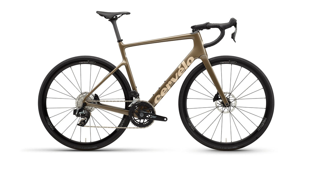 Cervélo Caledonia — Mocha (Rival AXS build)