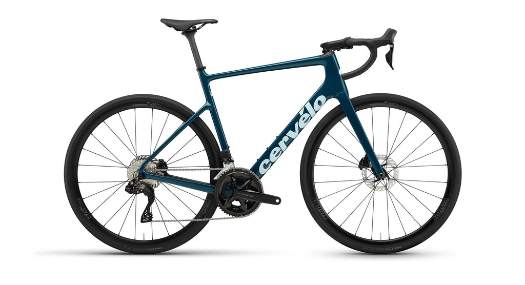 Cervélo Caledonia — Nightshift (105 Di2 build)
