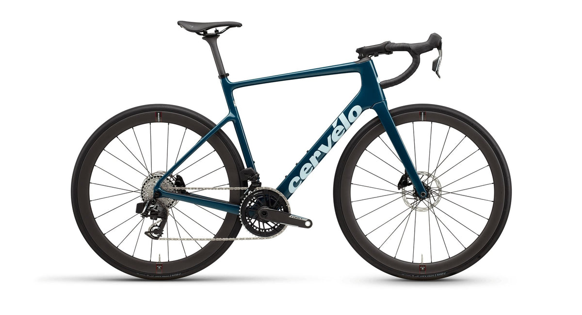 Cervélo Caledonia — Nightshift (Force AXS build)