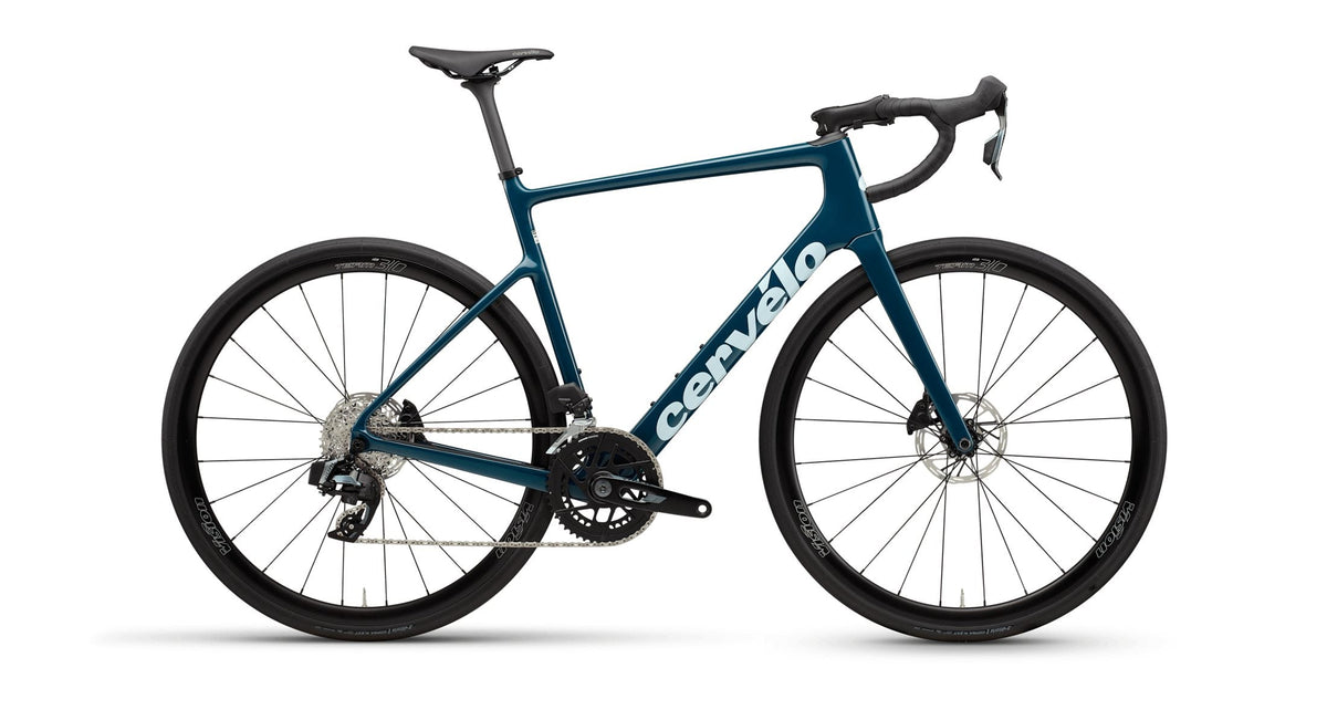 Cervélo Caledonia — Nightshift (Rival AXS build)