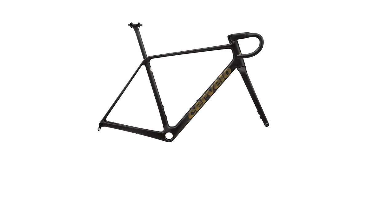Cervélo R5 — Five Black/Bronze