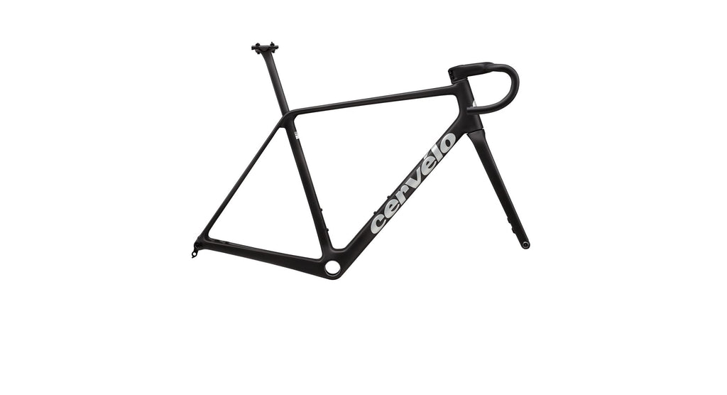 Cervélo R5 — Five Black/Silver