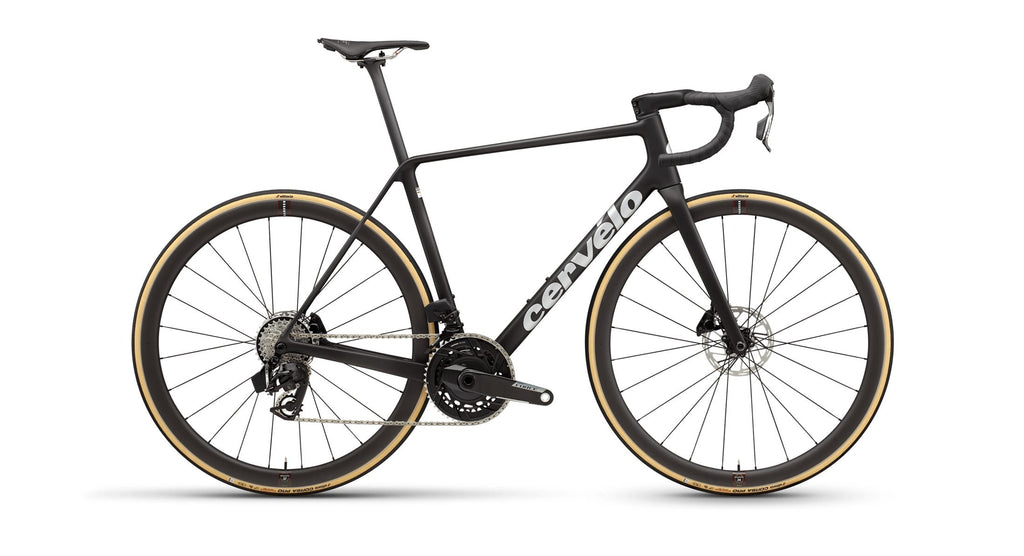 Cervélo R5 — Five Black/Silver