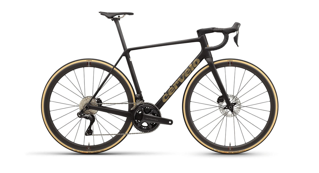 Cervélo R5 — Five Black/Bronze