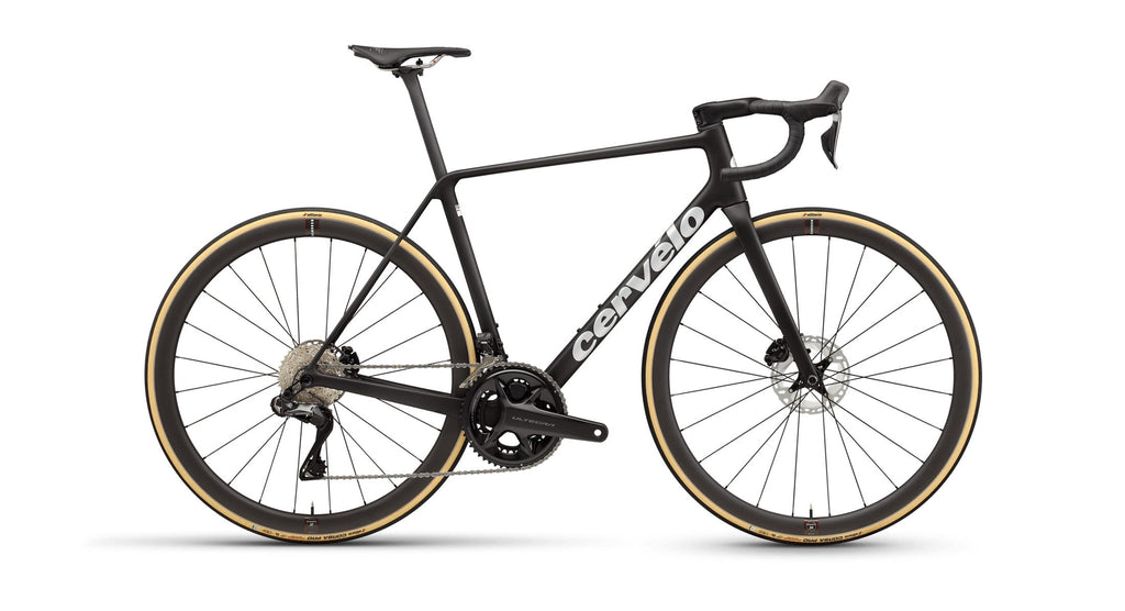 Cervélo R5 — Five Black/Silver