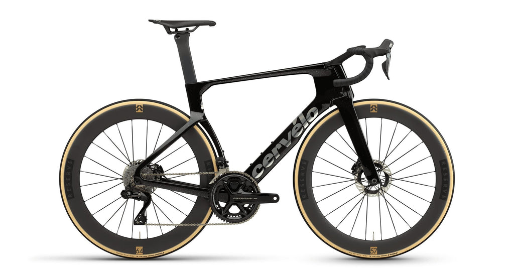 Cervélo S5 — Five Black