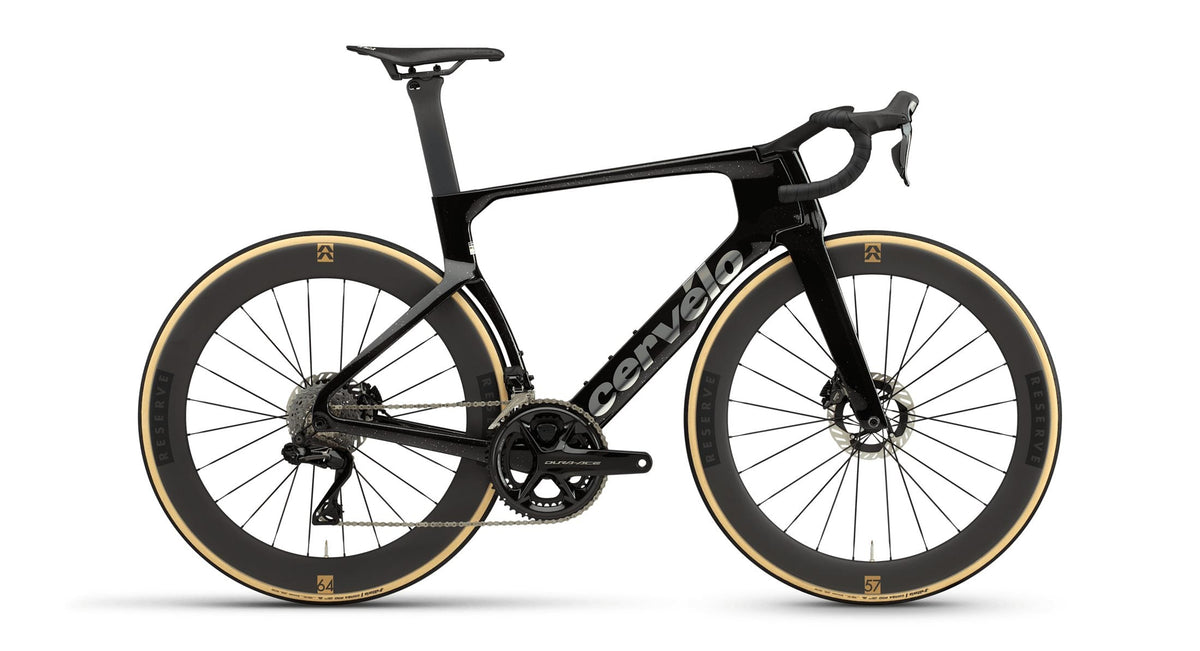 Cervélo S5 — Five Black