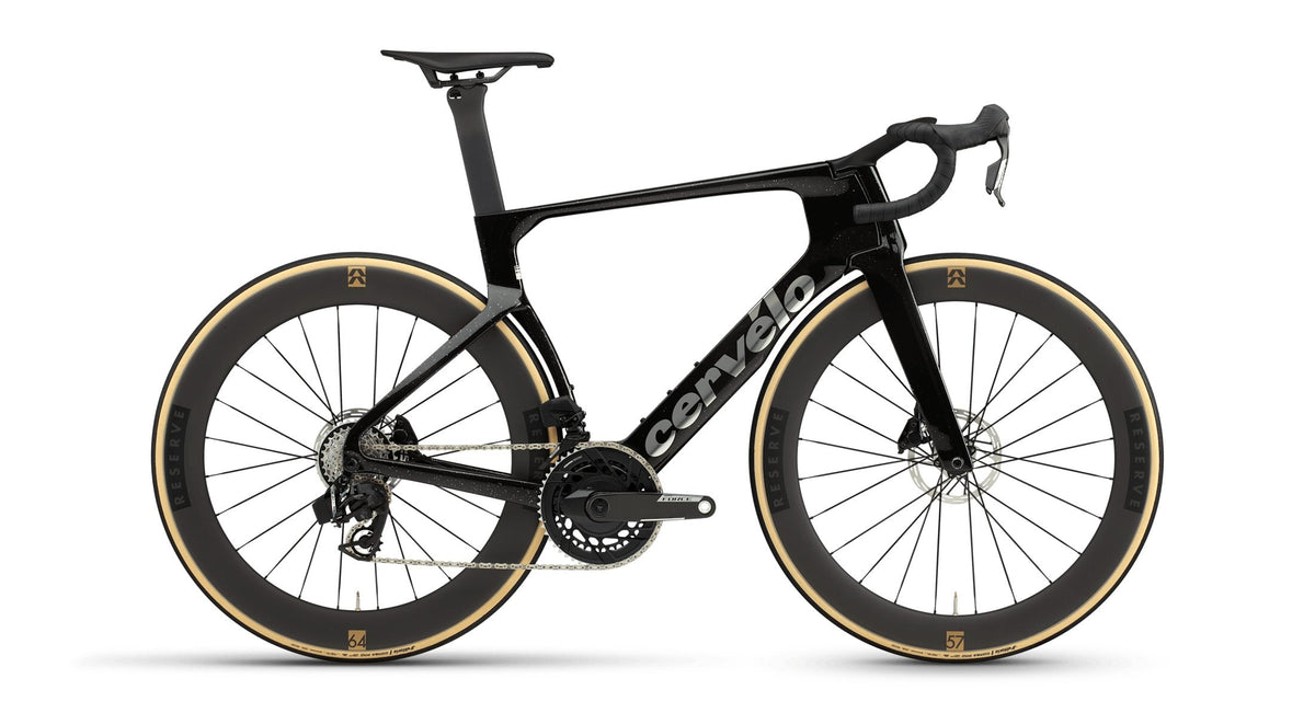 Cervélo S5 — Five Black