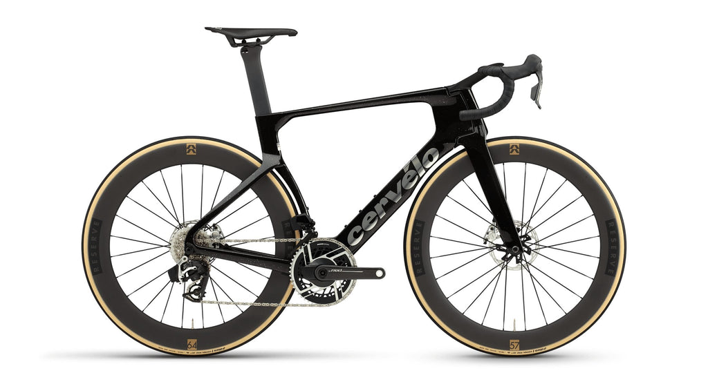 Cervélo S5 — Five Black