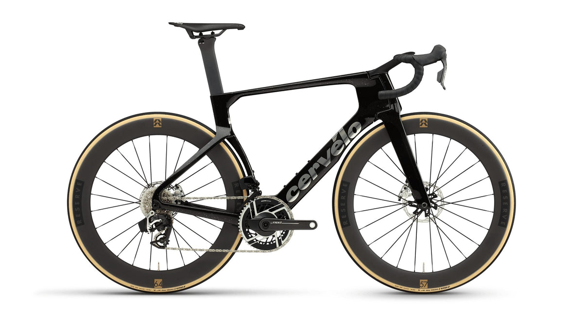 Cervélo S5 — Five Black