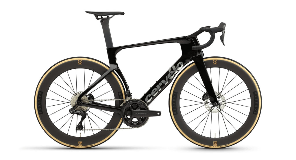 Cervélo S5 — Five Black