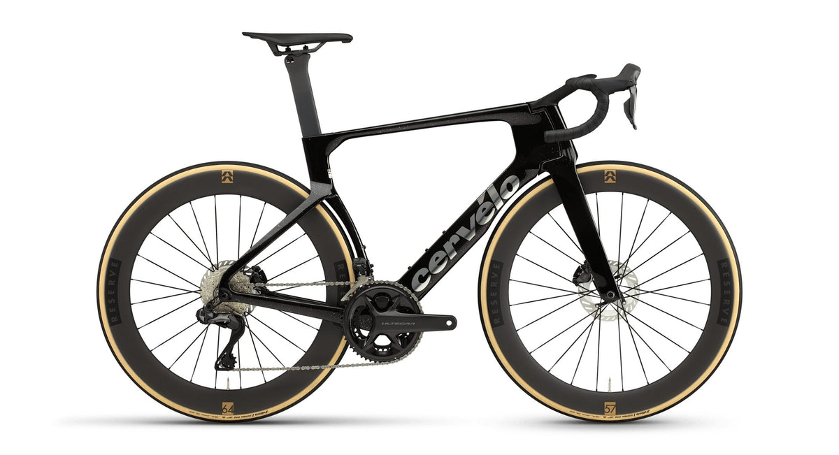 Cervélo S5 — Five Black