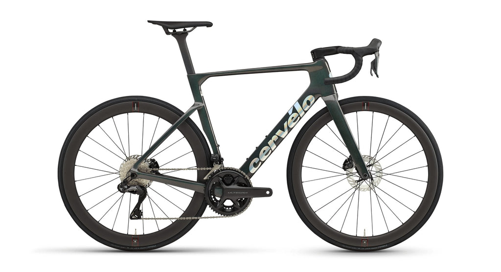 Cervélo Soloist — Black Magic
