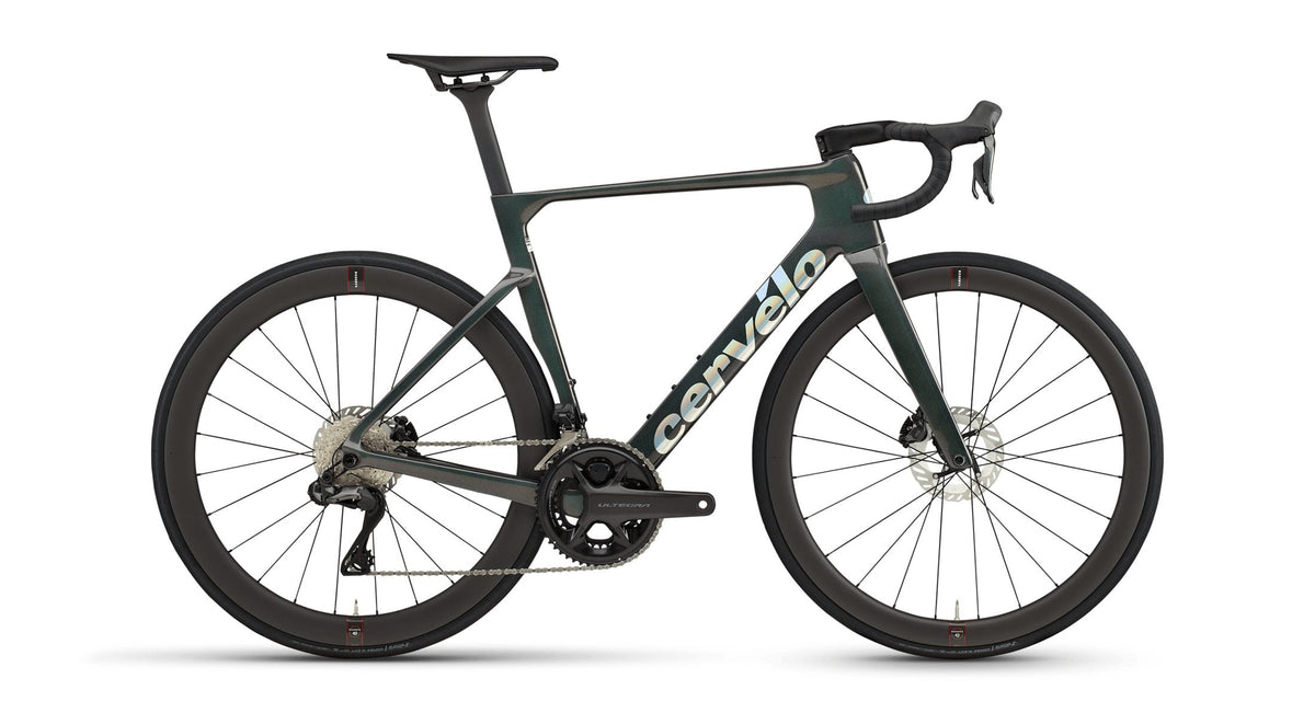 Cervélo Soloist — Black Magic